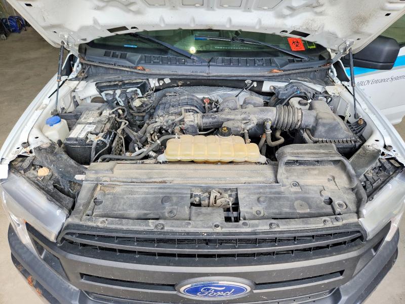 Photo 11 from auction – 2019 FORD F150 with VIN 1FTEX1EB0KKD16118