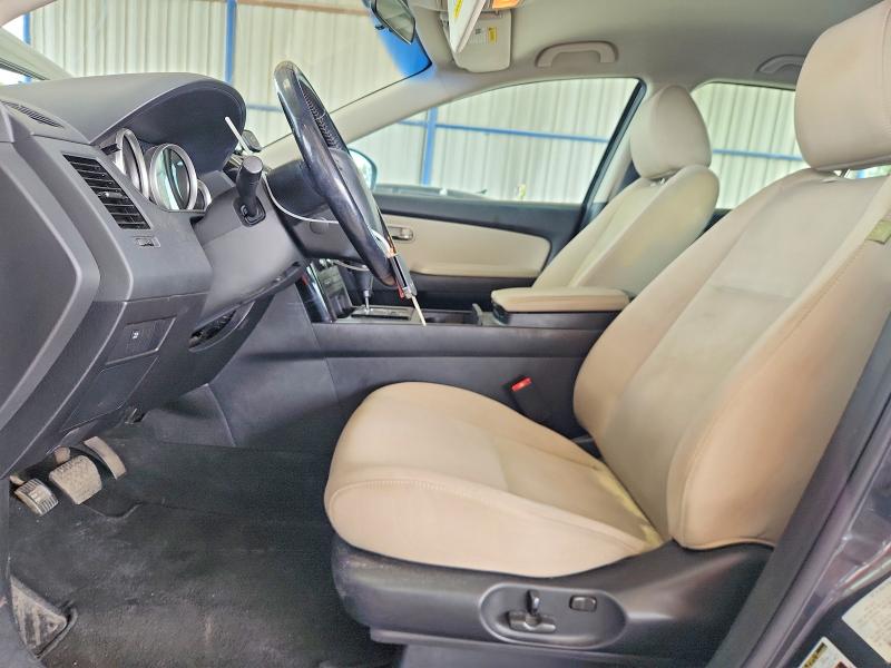 Photo 7 from auction – 2015 MAZDA CX-9 with VIN JM3TB2BAXF0469587