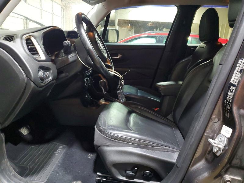 Снимка 7 от търг – 2016 JEEP RENEGADE с VIN ZACCJADT2GPE22005