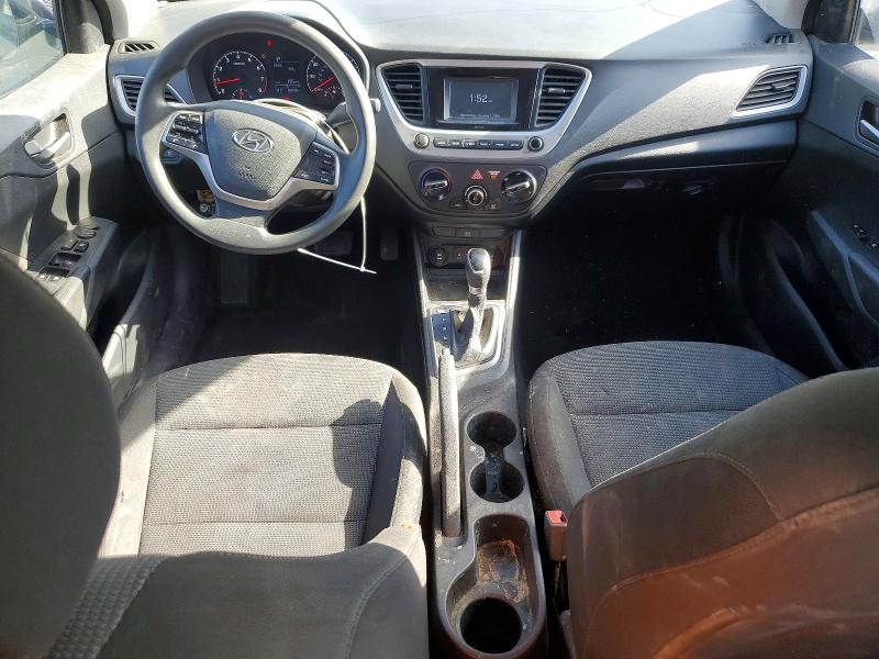 Photo 8 from auction – 2019 HYUNDAI ACCENT with VIN 3KPC24A31KE079390