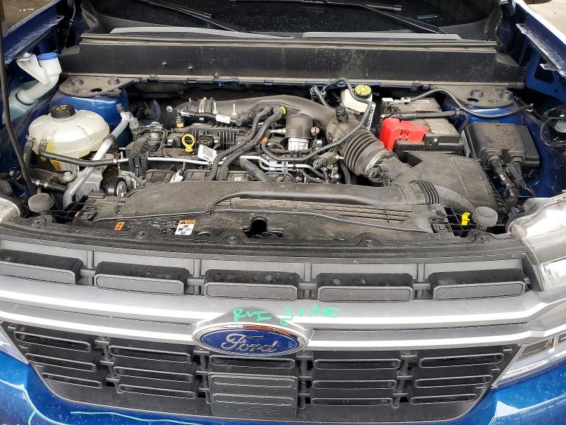 Photo 11 from auction – 2024 FORD MAVERICK with VIN 3FTTW8S99RRB75706