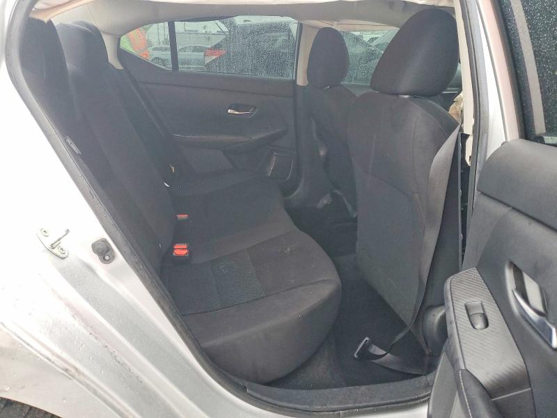 Photo 10 from auction – 2022 NISSAN SENTRA with VIN 3N1AB8BV0NY285840