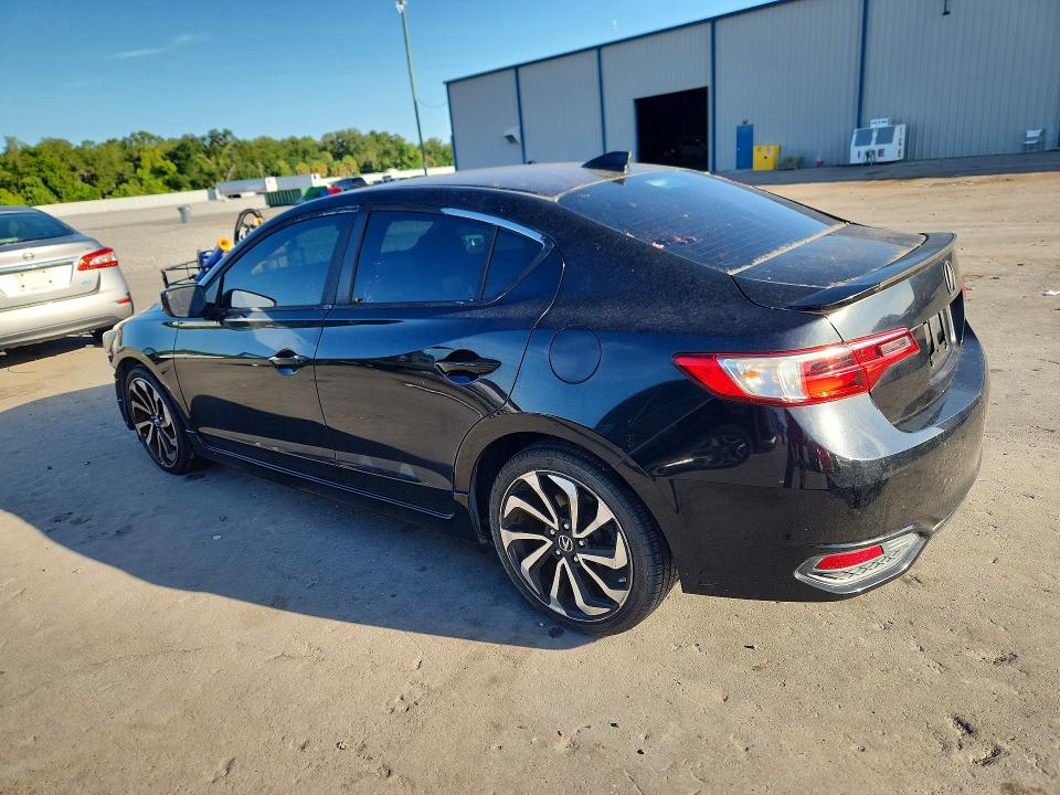 Снимка 2 от търг – 2016 ACURA ILX с VIN 19UDE2F84GA000696