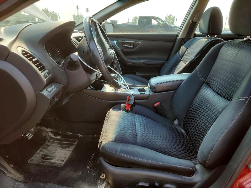 Photo 7 from auction – 2017 NISSAN ALTIMA with VIN 1N4AL3AP5HN356635
