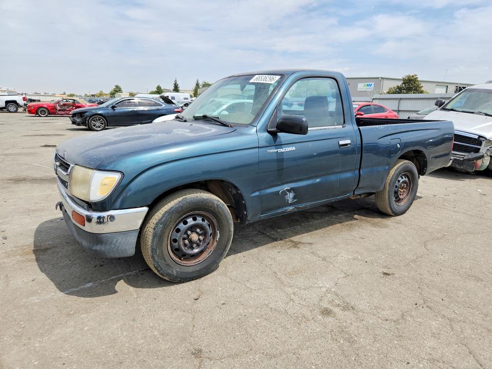 1997 TOYOTA TACOMA - Търг №66536296