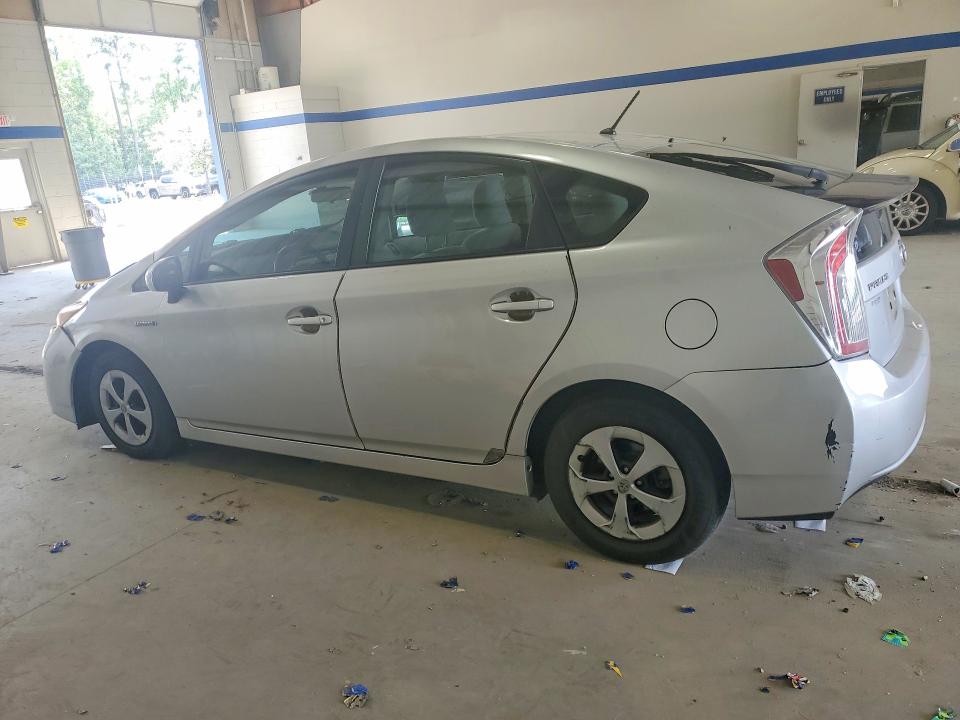 Foto 2 de la subasta – 2012 TOYOTA PRIUS con VIN JTDKN3DU5C5377097