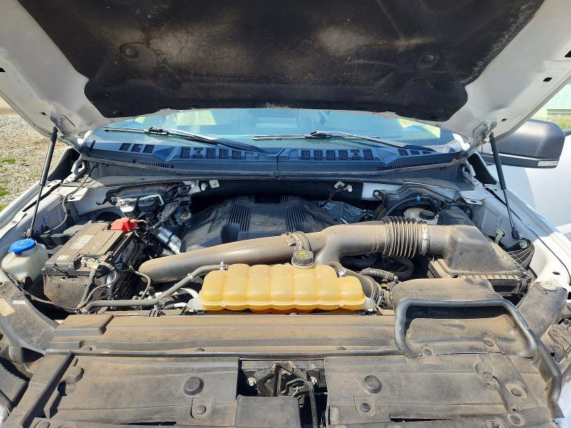 Photo 11 from auction – 2019 FORD F150 with VIN 1FTEW1E46KFB11464