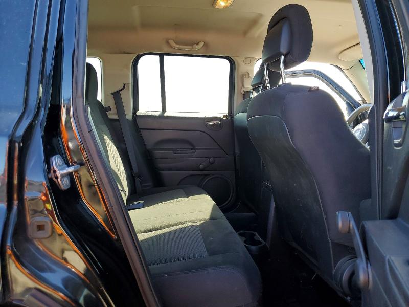 Photo 11 from auction – 2015 JEEP PATRIOT with VIN 1C4NJPBA6FD368475