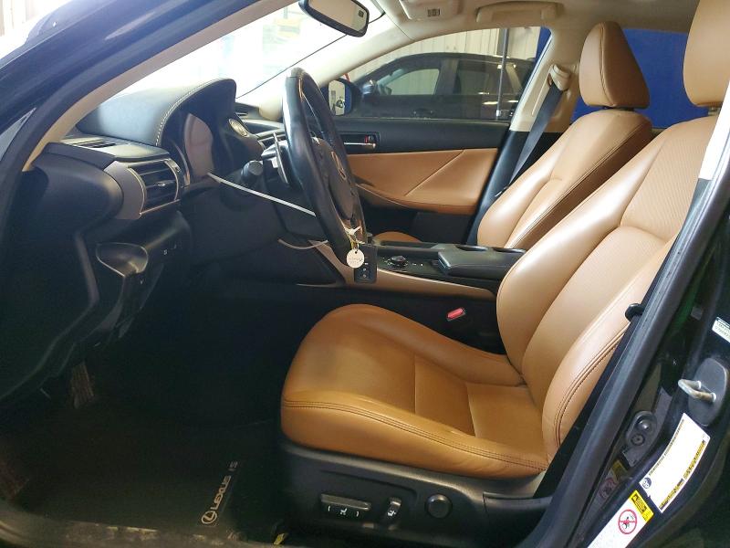 صورة رقم 7 من المزاد - 2014 LEXUS IS مع VIN JTHCF1D25E5005894