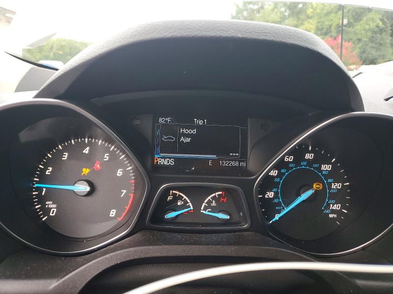 Photo 9 from auction – 2015 FORD ESCAPE with VIN 1FMCU9J93FUC68007