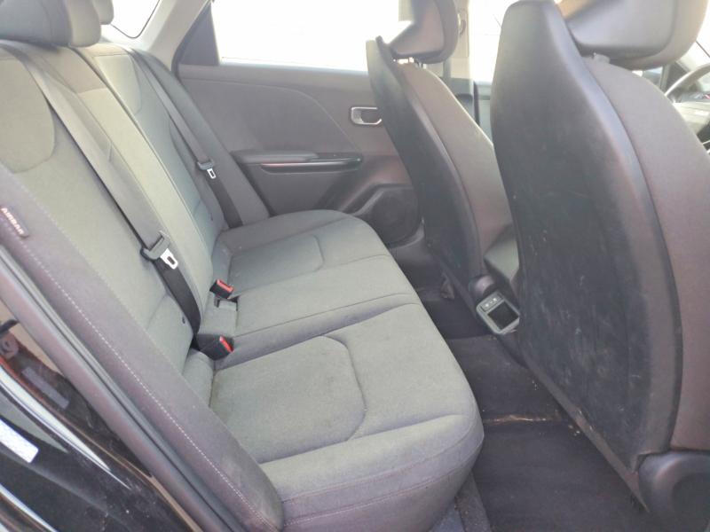 Photo 10 from auction – 2025 KIA K4 with VIN 3KPFT4DE6SE117395