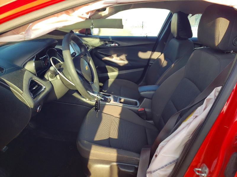 Photo 7 from auction – 2016 CHEVROLET CRUZE with VIN 1G1BC5SM4G7257086