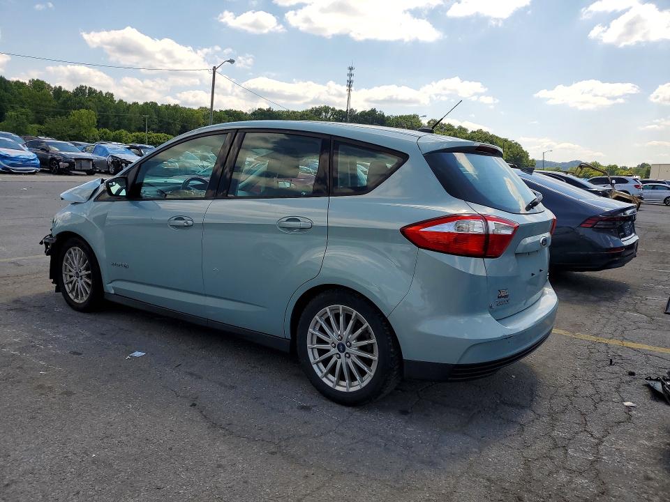 Foto 2 de la subasta – 2013 FORD C-MAX con VIN 1FADP5AU5DL517218