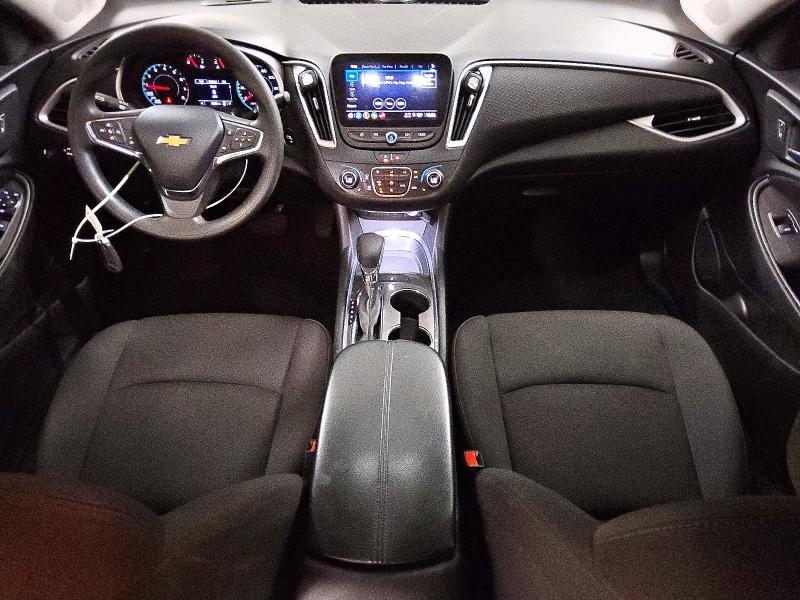 Photo 8 from auction – 2023 CHEVROLET MALIBU with VIN 1G1ZD5ST7PF202575