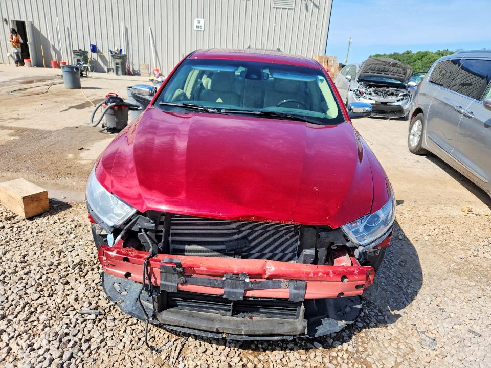 Photo 5 from auction – 2013 FORD TAURUS with VIN 1FAHP2F83DG214555