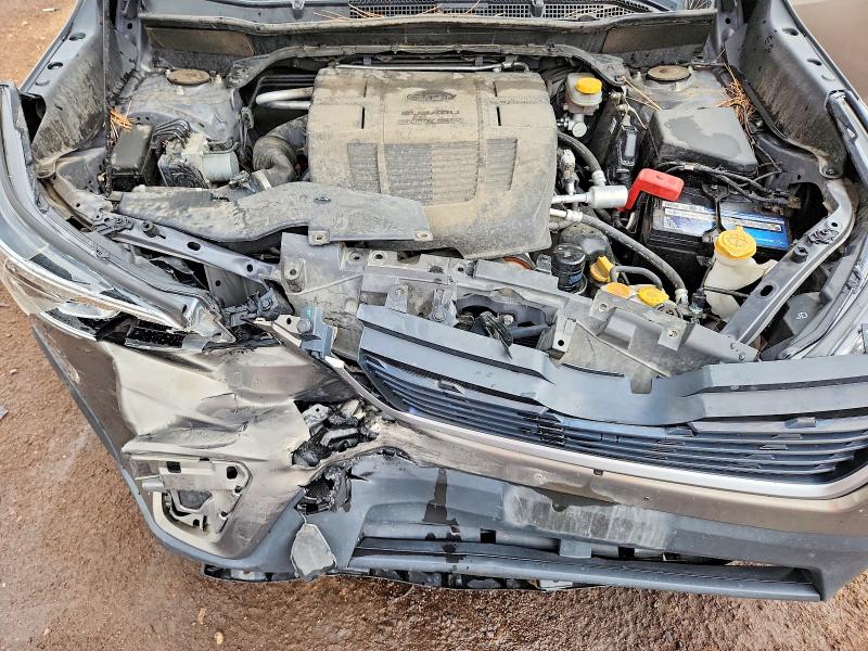 Photo 12 from auction – 2019 SUBARU FORESTER with VIN JF2SKAGCXKH406740