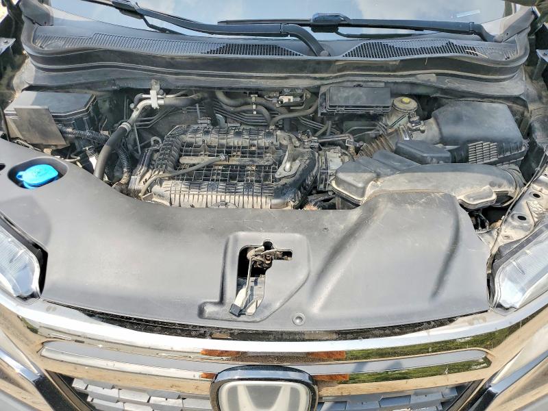 Photo 11 from auction – 2017 HONDA RIDGELINE with VIN 5FPYK3F81HB002730