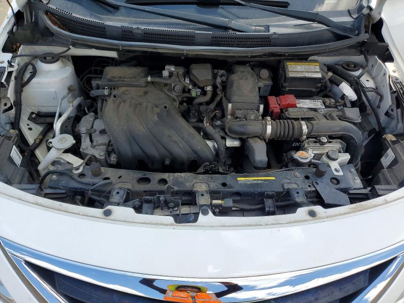 Photo 11 from auction – 2016 NISSAN VERSA with VIN 3N1CN7AP6GL915809