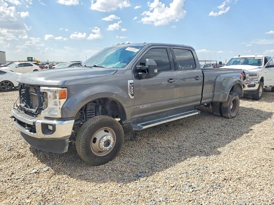 FORD F350 2022 with VIN 1FT8W3DT3NEE85705 - Photo from auction