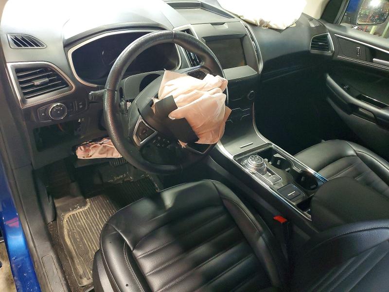 Photo 8 from auction – 2020 FORD EDGE with VIN 2FMPK4J95LBB26558