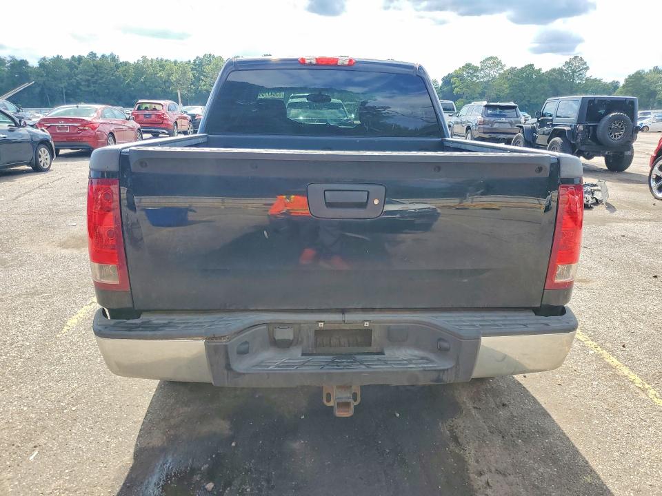 Photo 6 from auction – 2011 GMC SIERRA with VIN 3GTP1VE04BG105169