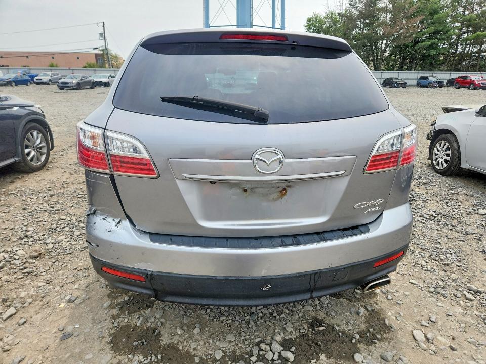 Photo 6 from auction – 2012 MAZDA CX-9 with VIN JM3TB3CA8C0356320