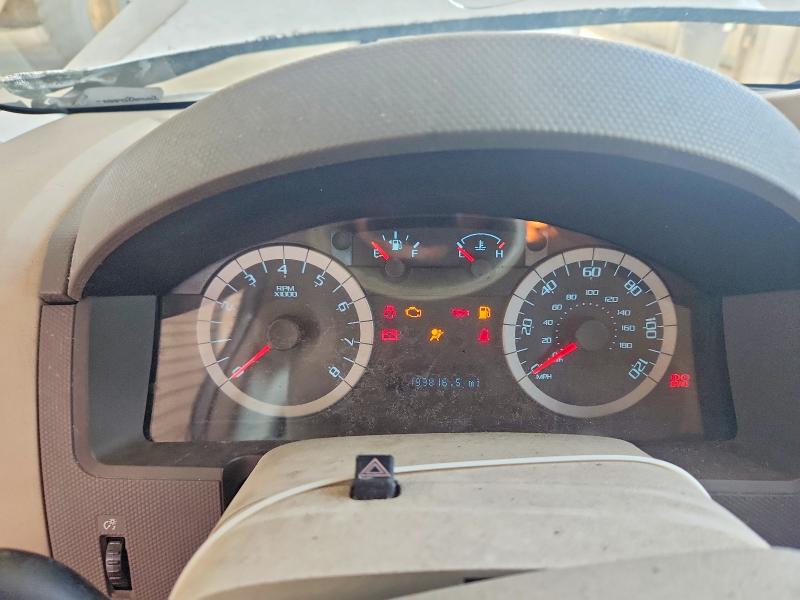 Photo 9 from auction – 2011 FORD ESCAPE with VIN 1FMCU9DG1BKB40929