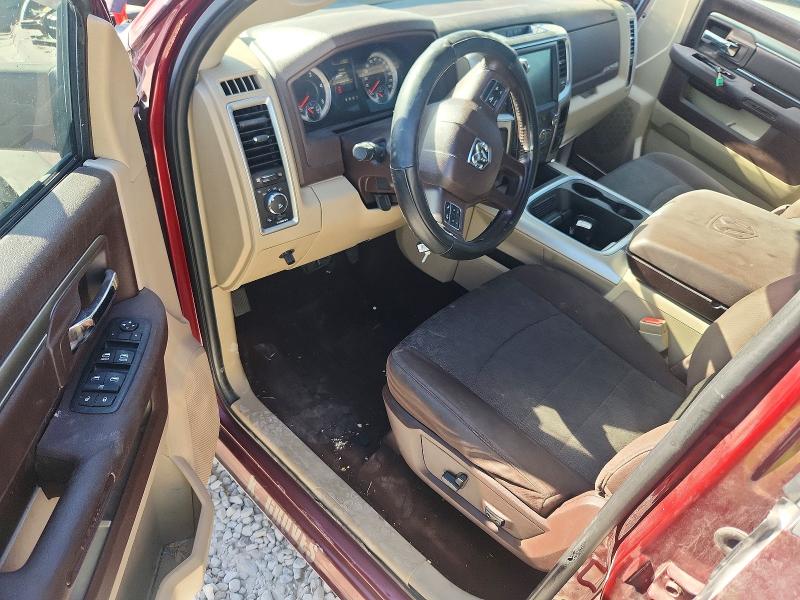 Photo 8 from auction – 2016 RAM 2500 with VIN 3C6UR5DL7GG223402