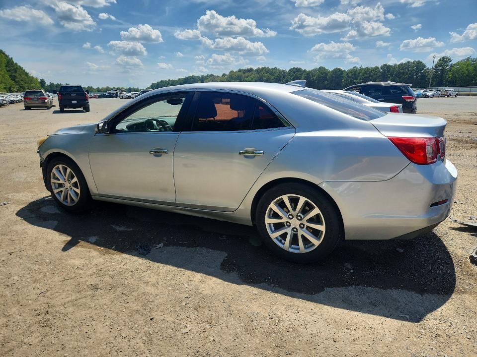 Photo 2 from auction – 2016 CHEVROLET MALIBU LIMITED with VIN 1G11E5SAXGF100552