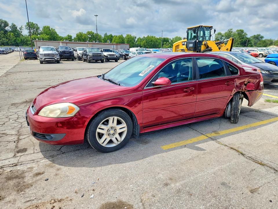 2011 CHEVROLET IMPALA - Търг №65462696