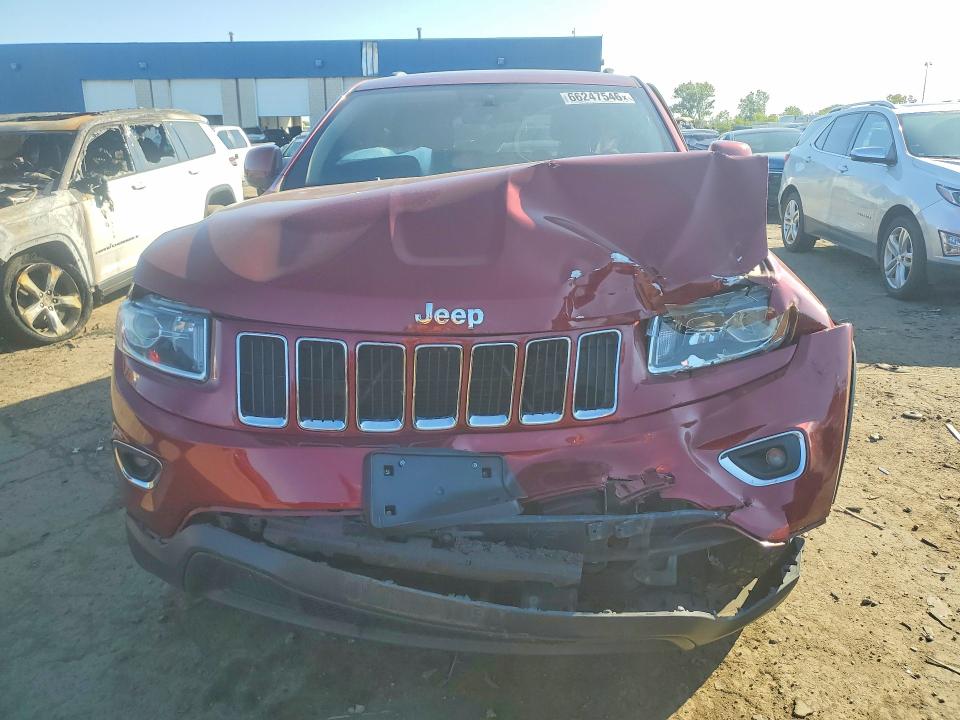 Снимка 5 от търг – 2014 JEEP GRAND CHEROKEE с VIN 1C4RJFAG9EC194245