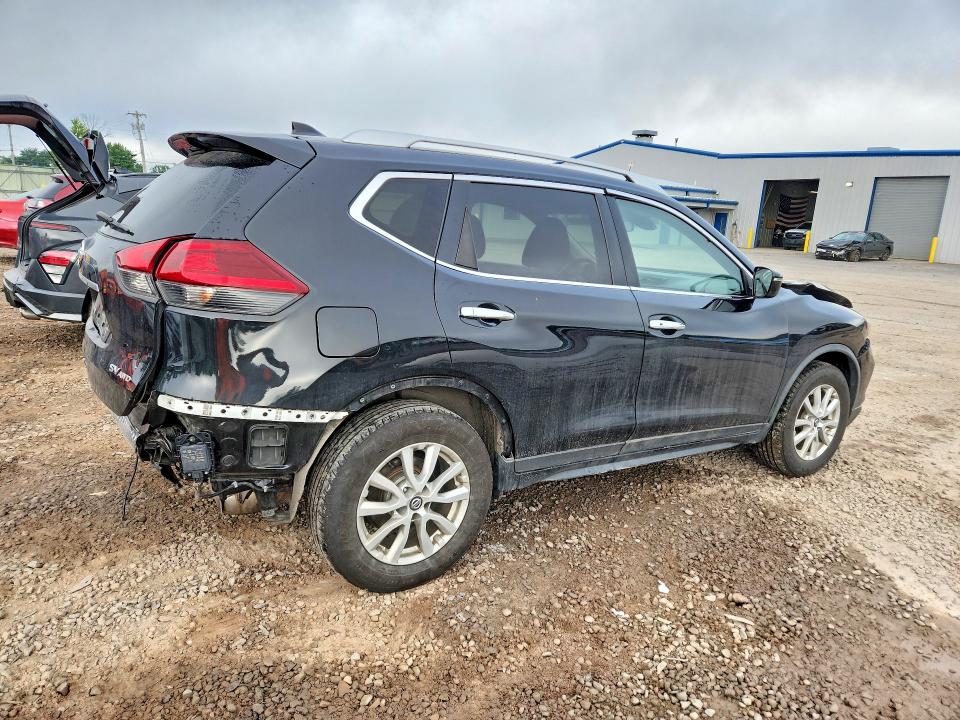 Photo 3 from auction – 2020 NISSAN ROGUE with VIN KNMAT2MV9LP540620
