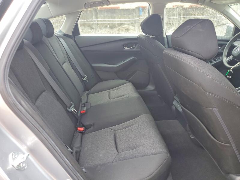Photo 10 from auction – 2025 HONDA ACCORD with VIN 1HGCY1F43SA079071