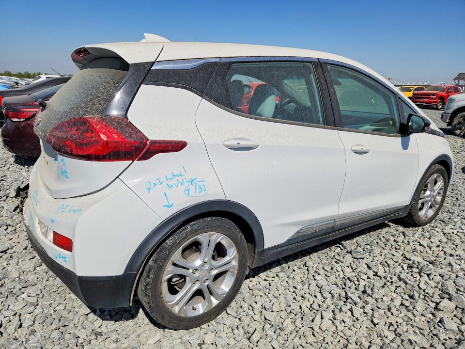 Photo 3 from auction – 2019 CHEVROLET BOLT EV with VIN 1G1FY6S04K4100464