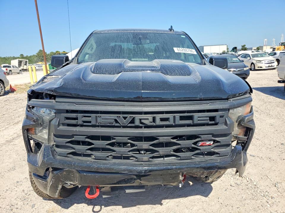 Photo 5 from auction – 2022 CHEVROLET SILVERADO with VIN 3GCPDCEK2NG569787