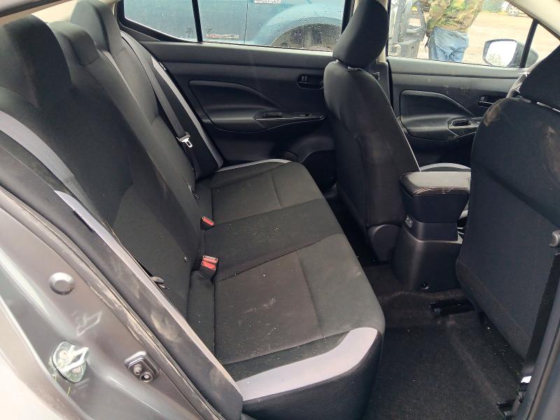 Photo 10 from auction – 2025 NISSAN VERSA with VIN 3N1CN8BV7SL845989