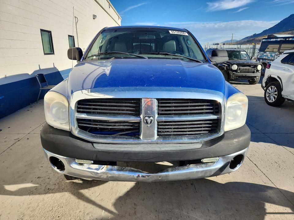 Photo 5 from auction – 2008 DODGE RAM 1500 with VIN 1D7HU18N08S576142