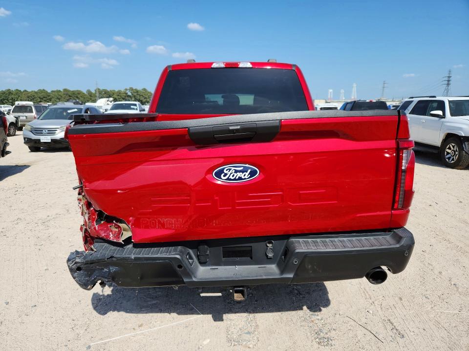 Photo 6 from auction – 2024 FORD F150 with VIN 1FTFW2L57RFA12930