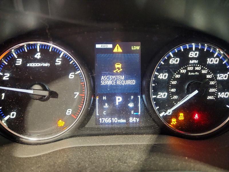 Photo 9 from auction – 2020 MITSUBISHI OUTLANDER with VIN JA4AZ3A30LZ019694