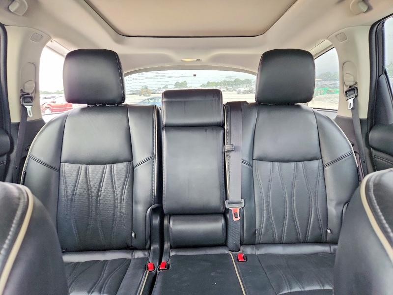 Photo 10 from auction – 2019 INFINITI QX60 with VIN 5N1DL0MN1KC500325