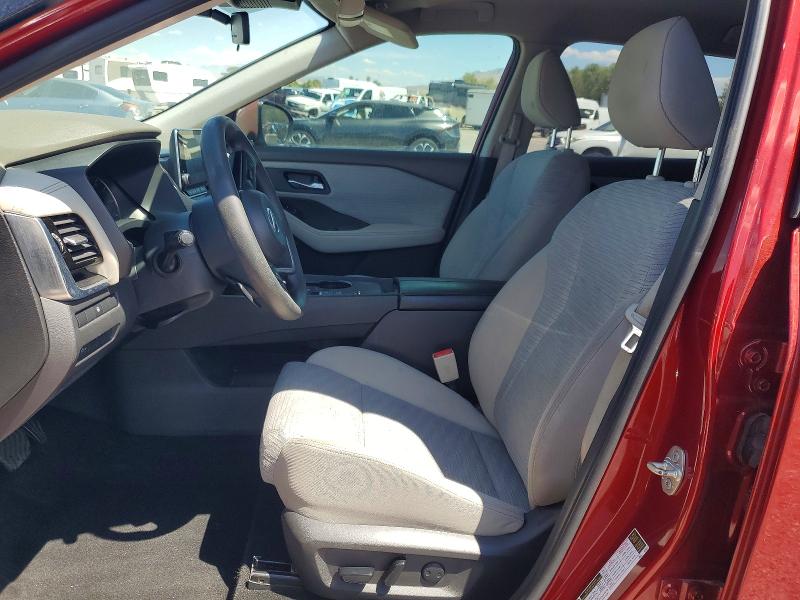 Photo 7 from auction – 2021 NISSAN ROGUE with VIN JN8AT3BA3MW008443