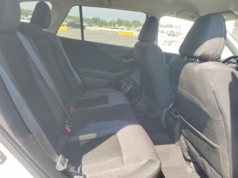 Photo 10 from auction – 2024 SUBARU OUTBACK with VIN 4S4BTADC8R3280963