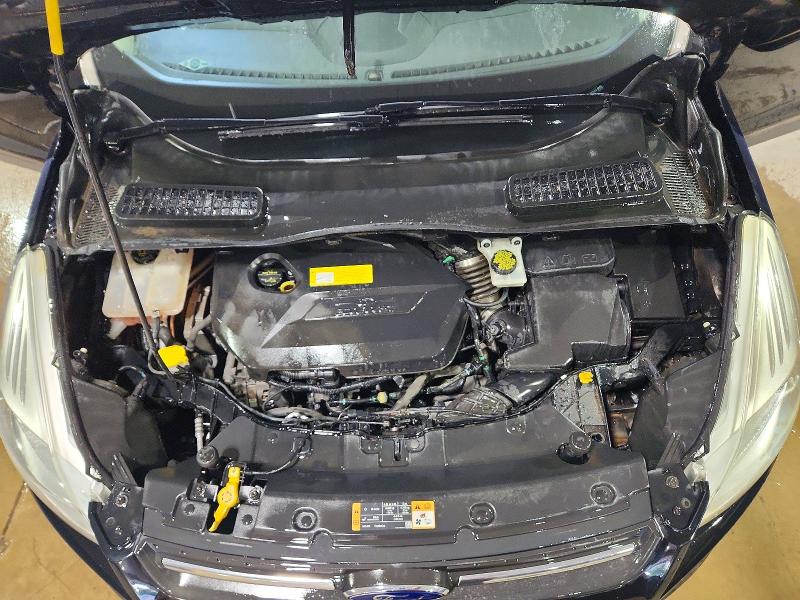 Снимка 12 от търг – 2016 FORD ESCAPE с VIN 1FMCU0GX2GUC77414