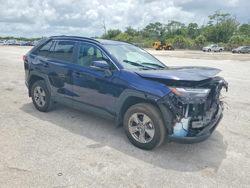 Photo 4 from auction – 2024 TOYOTA RAV4 with VIN 2T3W1RFV1RW359784