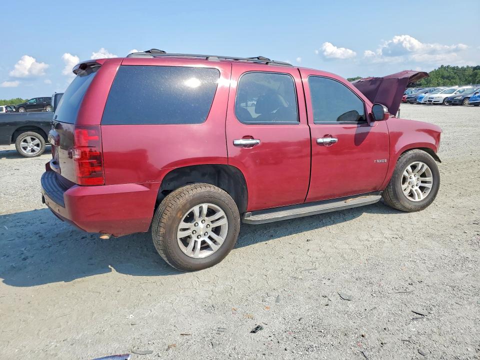 Снимка 3 от търг – 2007 CHEVROLET TAHOE с VIN 1GNFC13067R332704