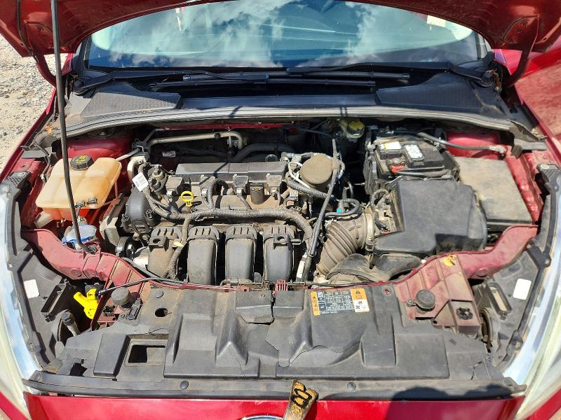 Photo 11 from auction – 2015 FORD FOCUS with VIN 1FADP3N28FL321483