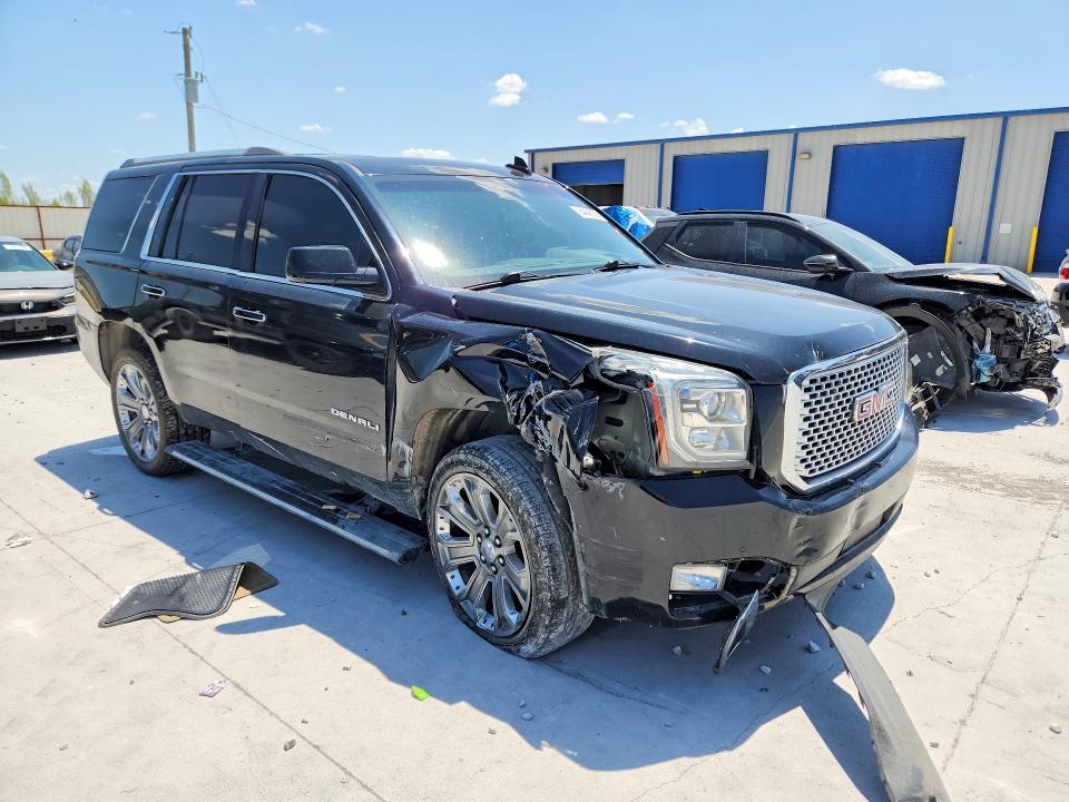 Photo 4 from auction – 2015 GMC YUKON with VIN 1GKS2CKJ3FR656695