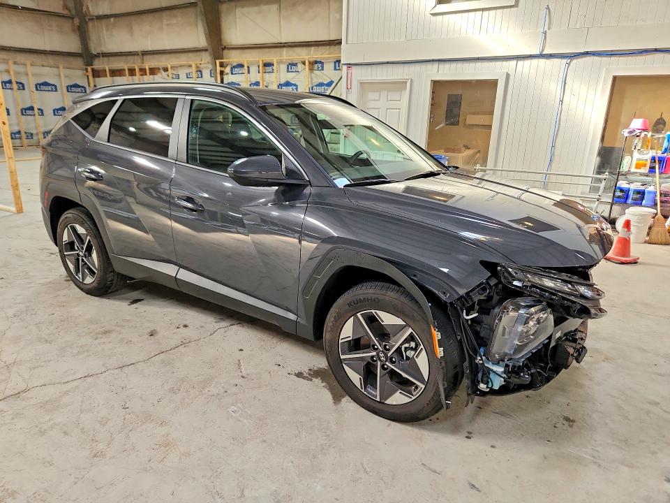 Photo 4 from auction – 2026 HYUNDAI TUCSON with VIN 5NMJB3DEXTH746336