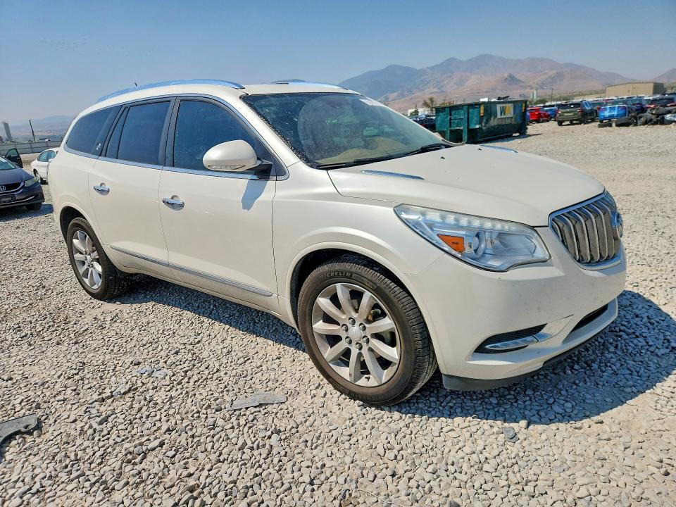 Photo 4 from auction – 2014 BUICK ENCLAVE with VIN 5GAKVCKDXEJ198701