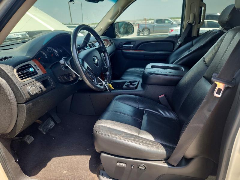 Photo 7 from auction – 2009 CHEVROLET SILVERADO with VIN 3GCEC33J09G237891